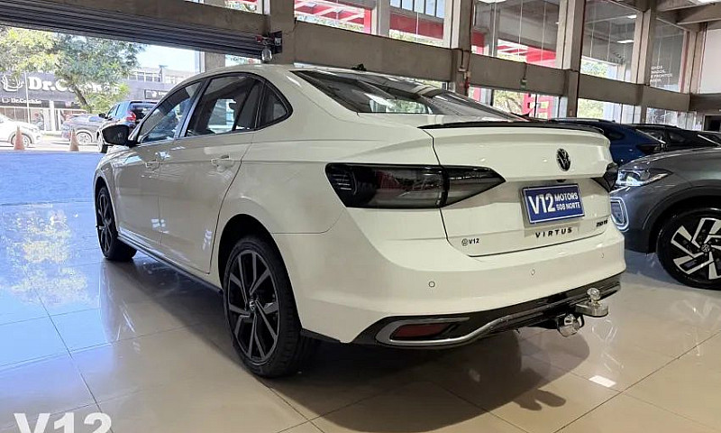 Volkswagen Virtus Ex...