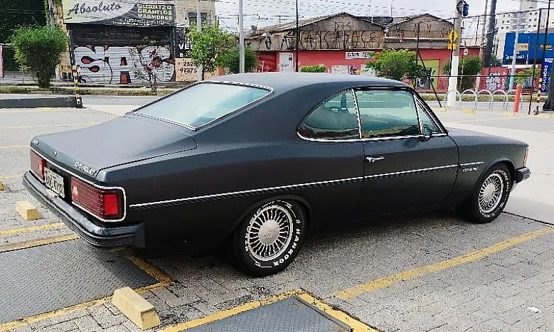 Chevrolet Opala Como...