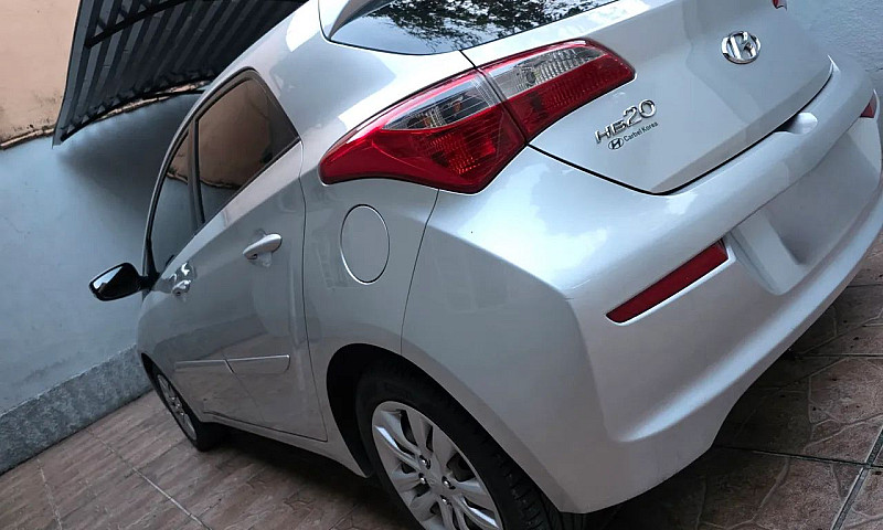 Hyundai Hb20 Comf./C...