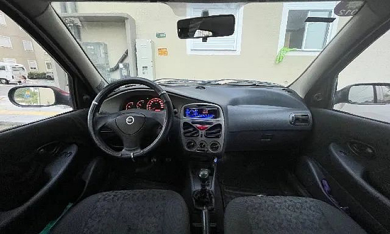 Fiat Palio Celebrati...