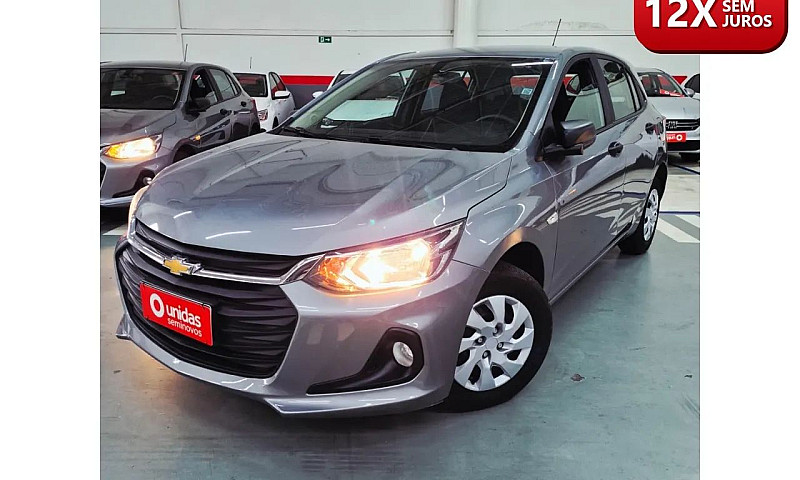 Chevrolet Onix Hatch...
