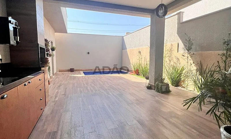 Casa No Jardins Bolo...