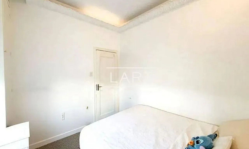 Apartamento 3 Quarto...