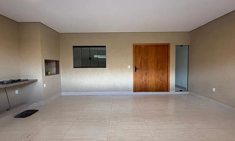 Casa Moderna 3 Qtos ...