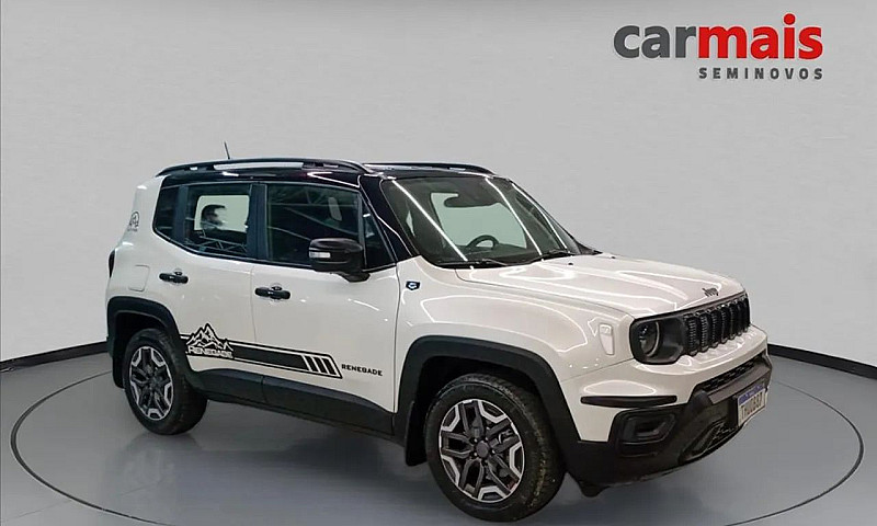 Jeep Renegade Altitu...