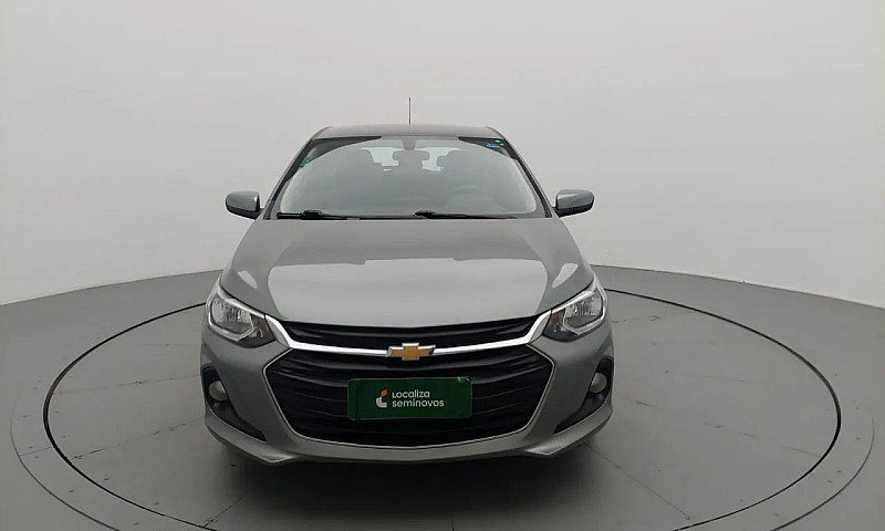 Chevrolet Onix Hatch...