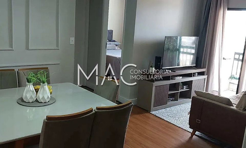 Apartamento Com 2 Qu...
