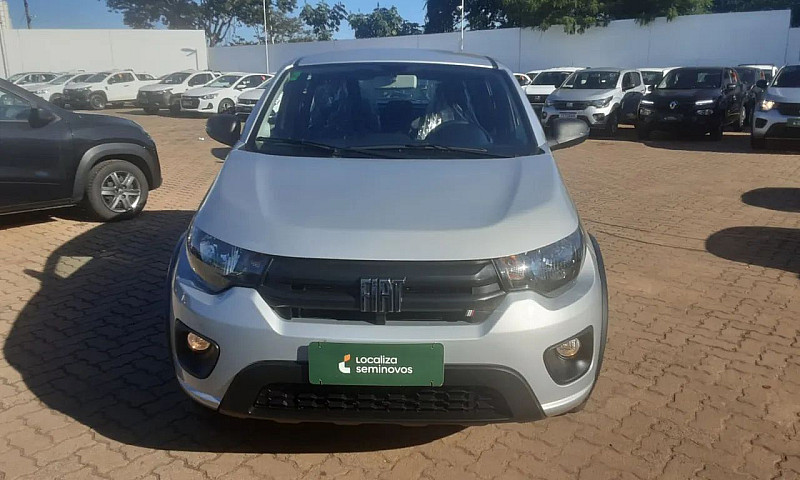 Fiat Mobi Like 1.0 F...