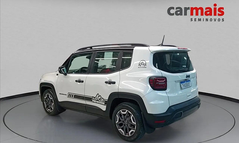 Jeep Renegade Altitu...