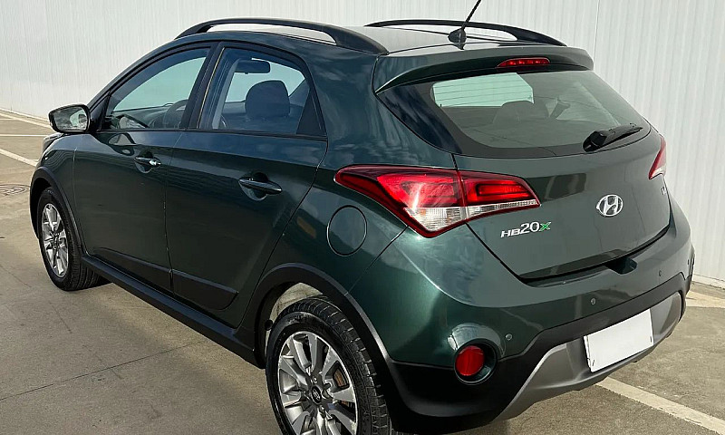 Hyundai Hb20X Style ...