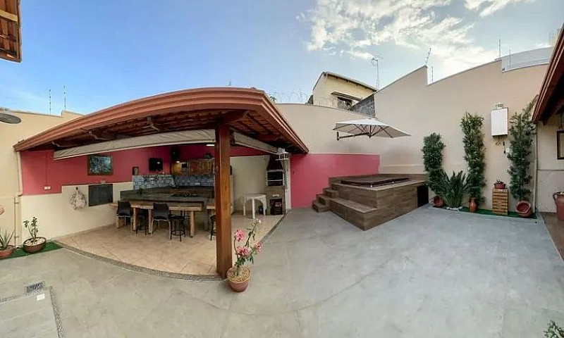 Casa Com Escritura C...