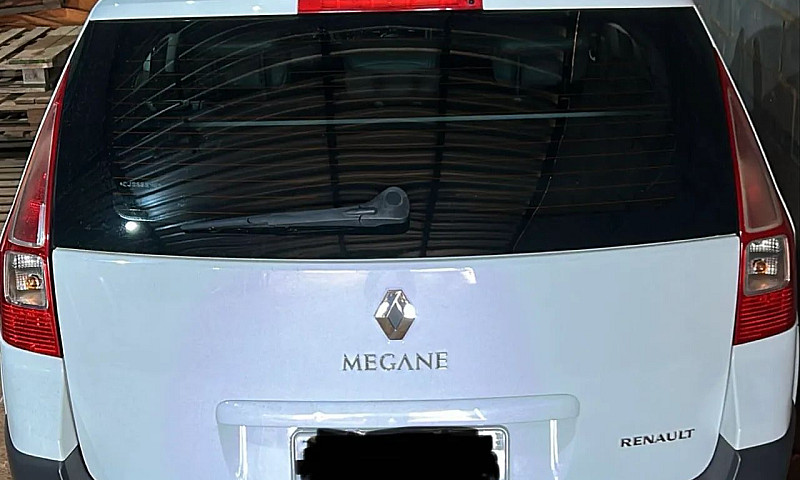 Renault Megane Grand...