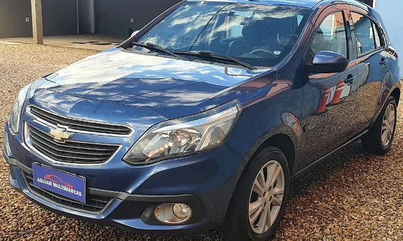 Chevrolet Agile Ltz ...