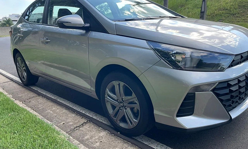 Hyundai Hb20S Comfor...