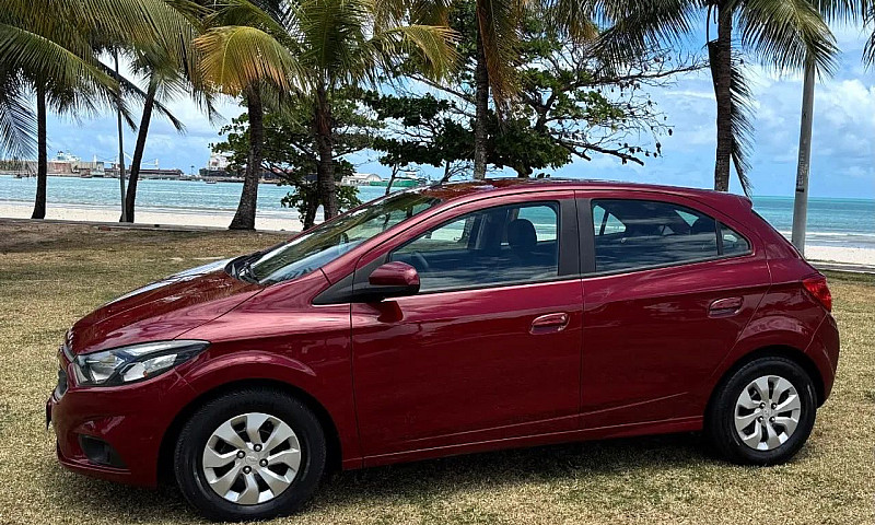 Chevrolet Onix Hatch...