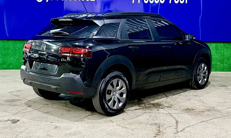 Citroen C4 Cactus Li...