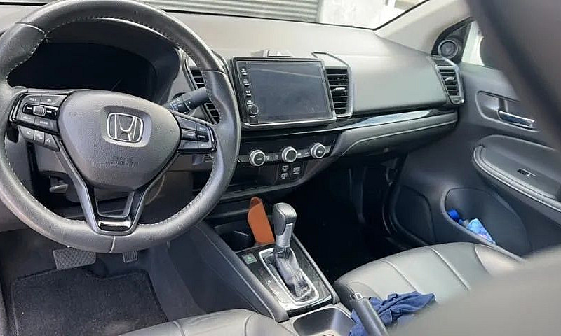 Honda City Sedan Exl...