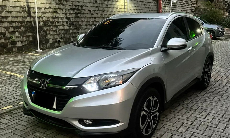 Honda Hr-V Exl 1.8 F...