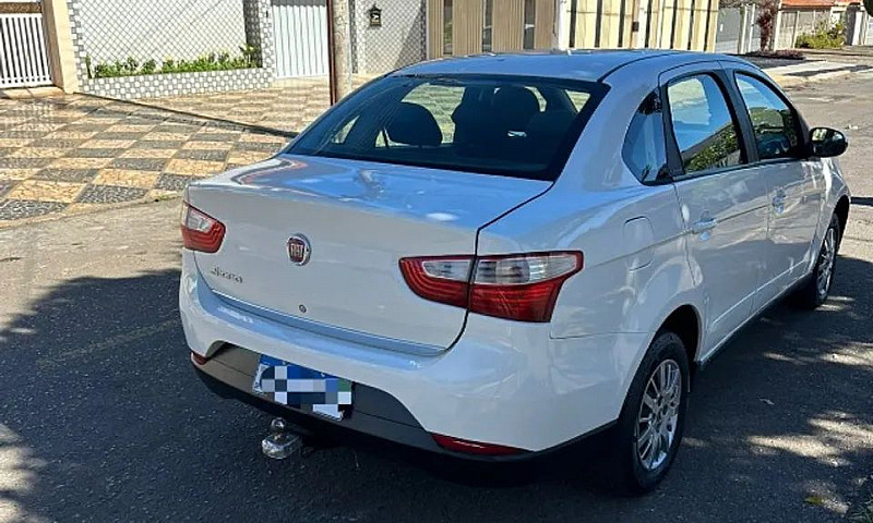 Fiat Grand Siena Att...
