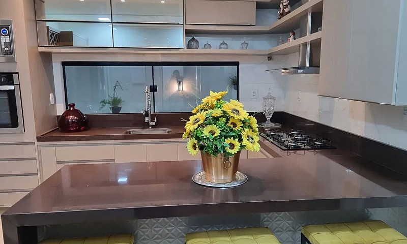 Casa Duplex Em Condo...