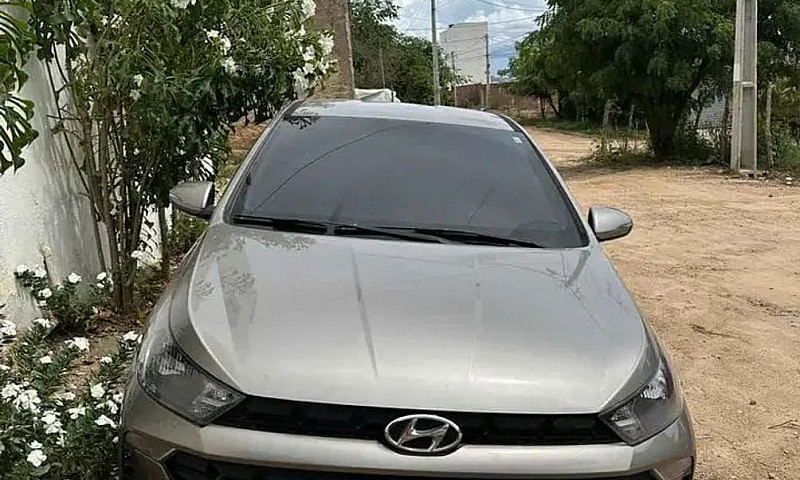 Hyundai Hb20 Comfort...