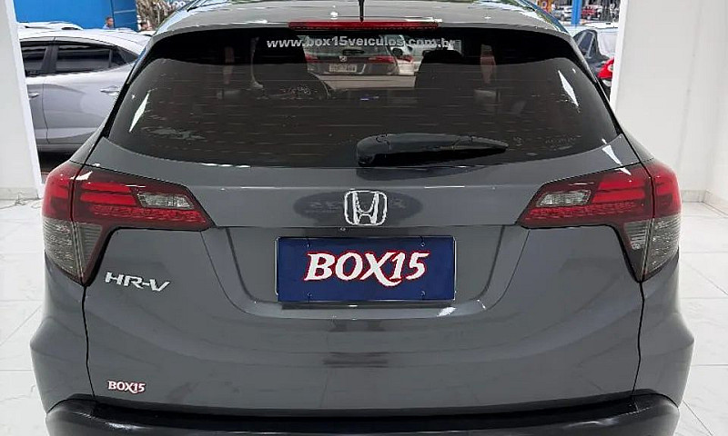 Honda Hr-V Lx 1.8 Fl...