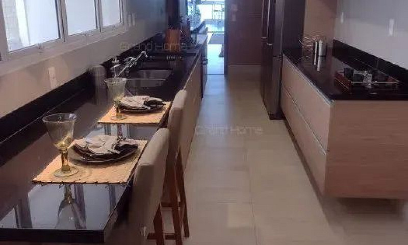 Apartamento 4 Quarto...