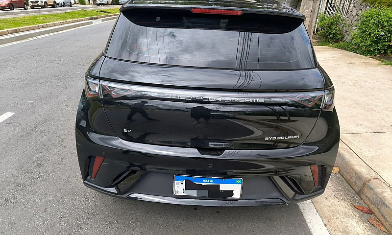 Byd Dolphin Ev (Elét...