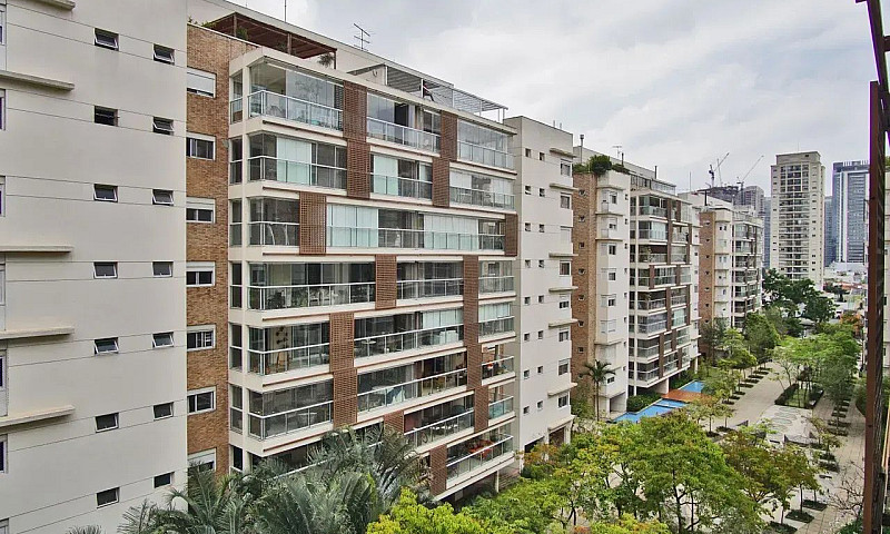 Apartamento Para Alu...