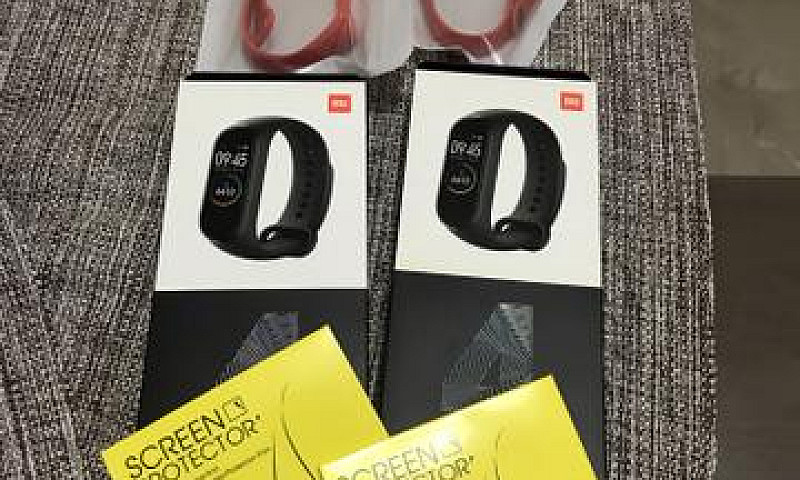 Mi Band 4 Original +...