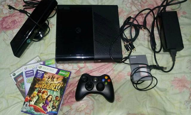 Xbox 360 Destravado ...