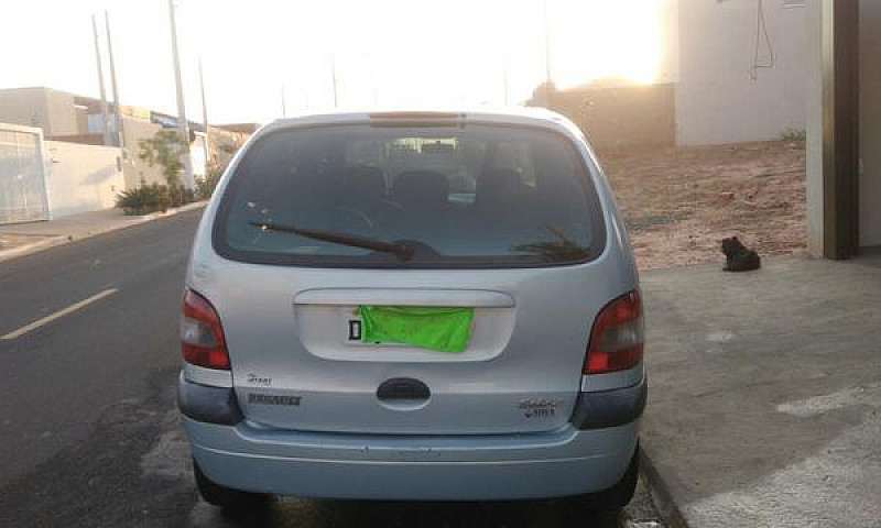 Renault Scenic 2001...