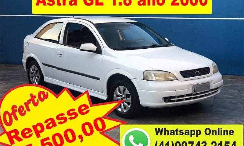 Gm Astra Hatch Gl 1....