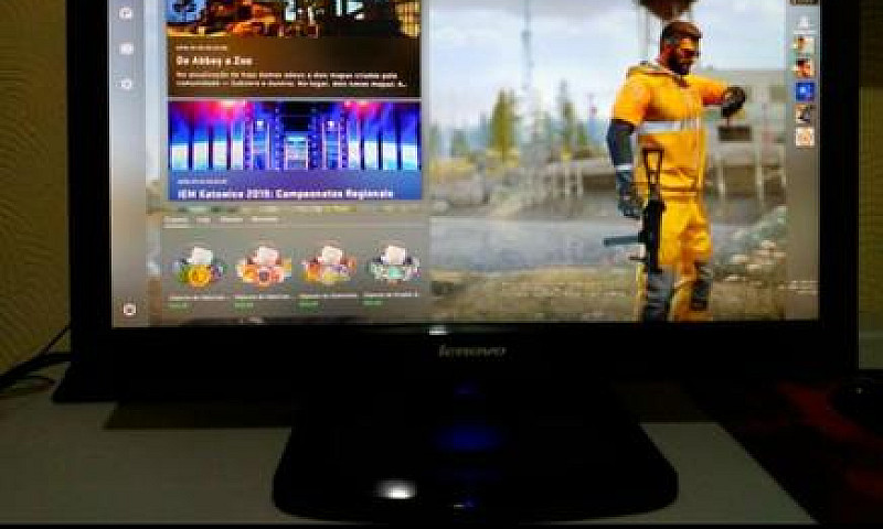 Monitor Thinkvision ...