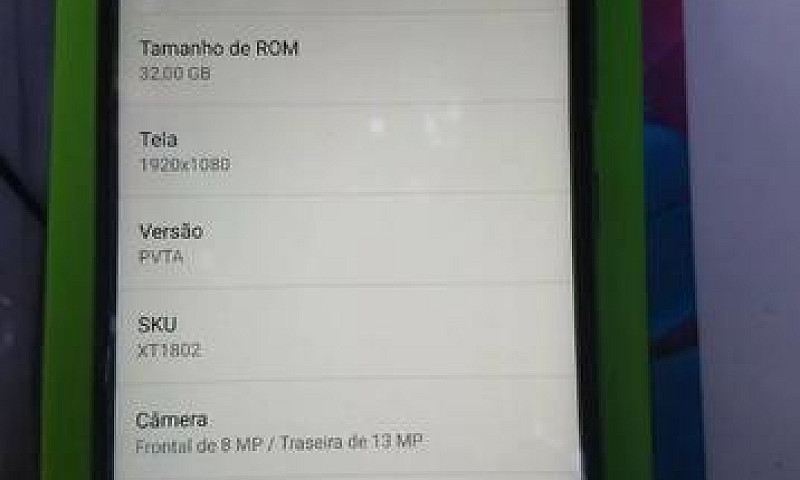 Motorola Moto G5S Pl...