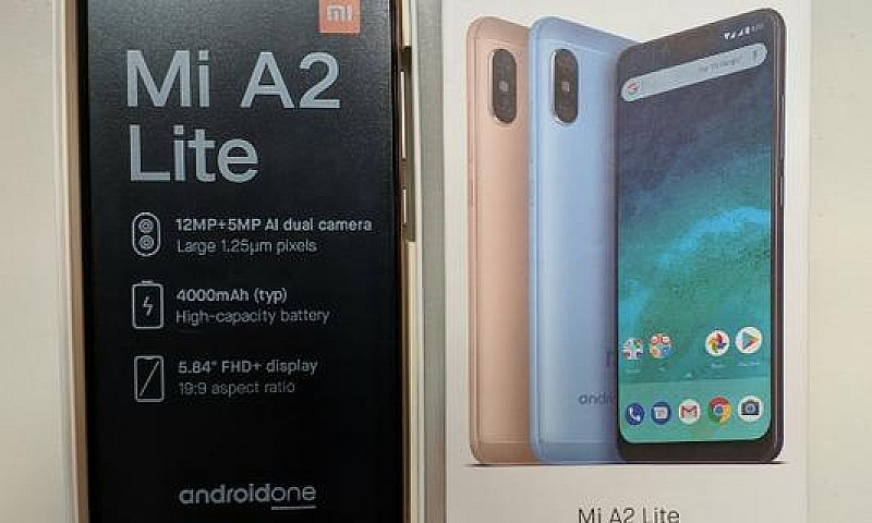 Xiaomi Mi A2 Lite Go...