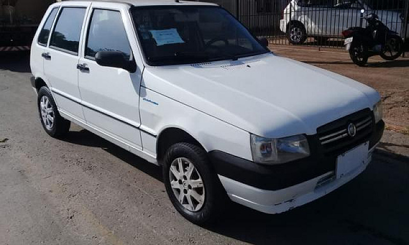 Fiat Uno Mille Econo...