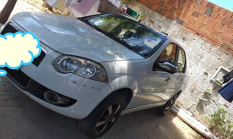 Vendo Carro Siena 1....