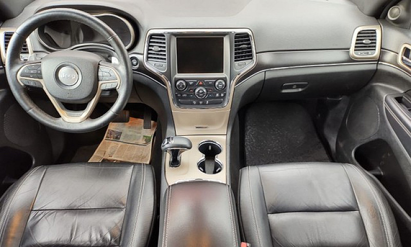 Grand Cherokee 2014 ...