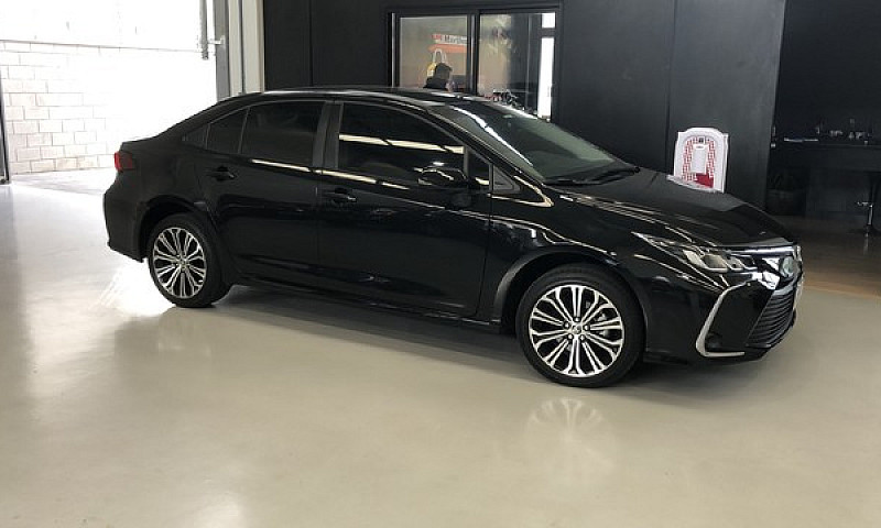 Corolla Xei 2021 ...