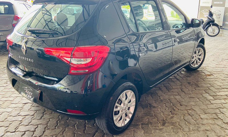 Sandero 2020 Zen  1....