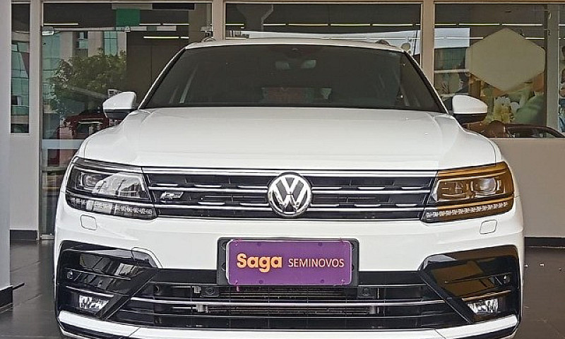 Tiguan R-Line Tsi 2....
