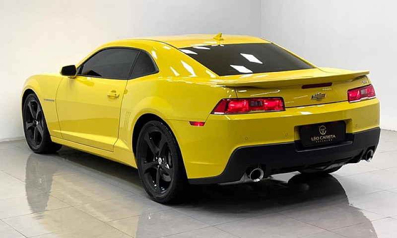 Camaro Ss V8 Top 201...