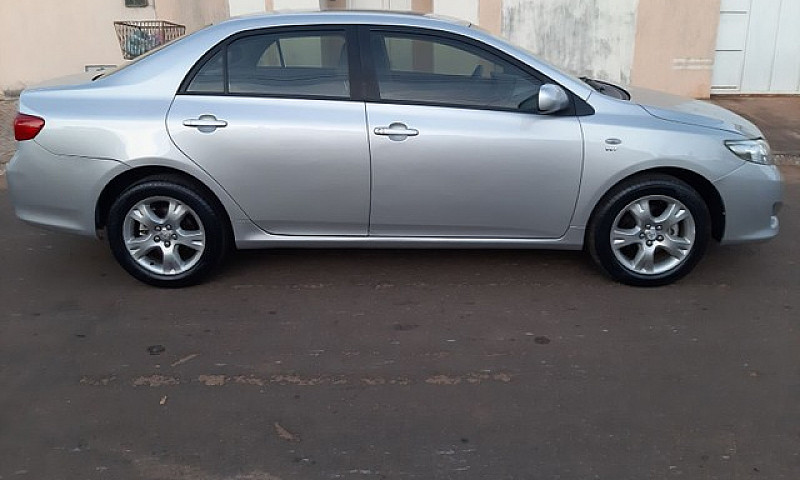 Corolla Gli 2009 Aut...