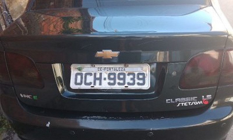 Vendo Um Classic 201...