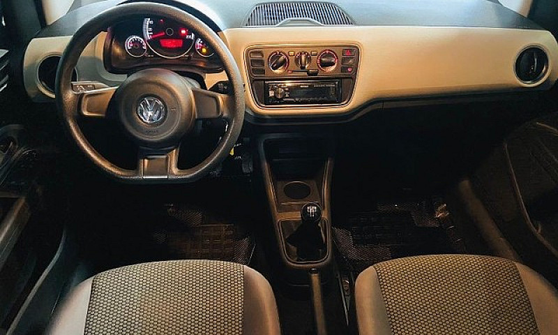 Volkswagen Up! Move ...