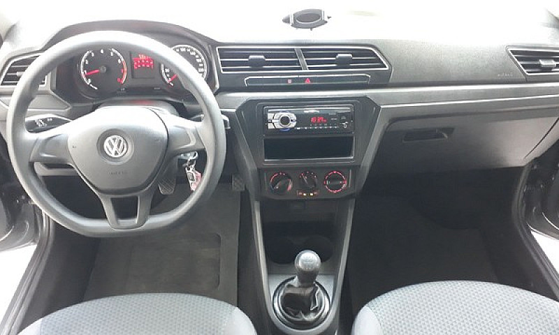 Voyage 1.6 Trendline...