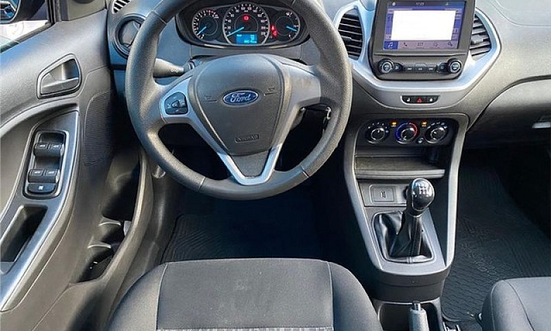 Ford Ka Sedan 1.0 Se...