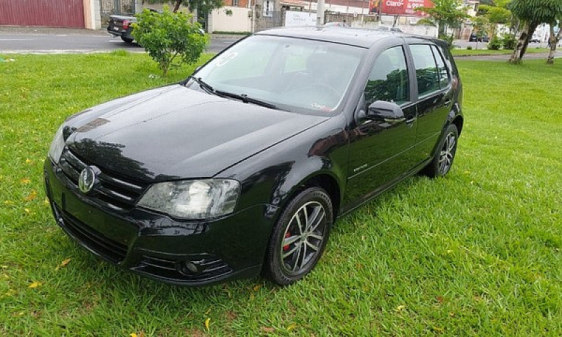 Vw Golf 2010 1.6...