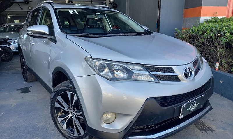 Rav4 2.5 4X4 2014...